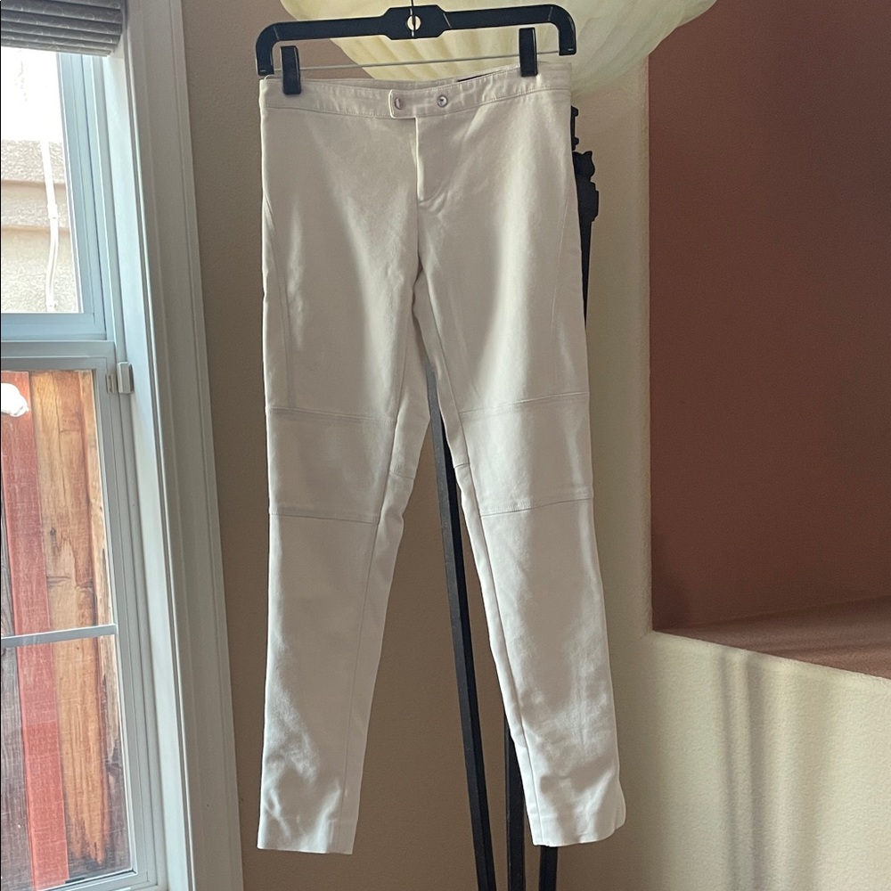 Gucci Women's Cream Chinos